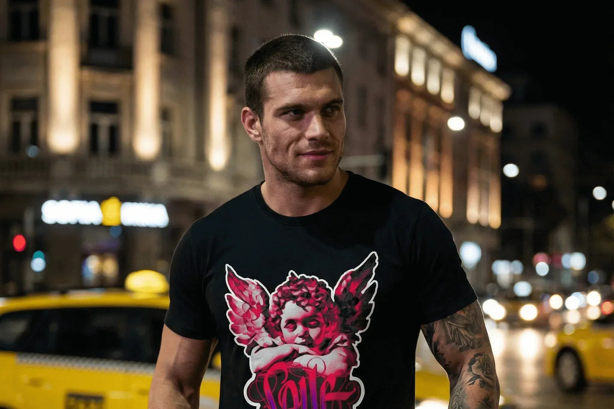 мъжко облекло Plushen - Унисекс облекло за мъже