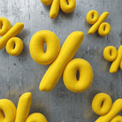 Plushen Bear Pack - 3 Тениски за лоши - 25% жълти проценти в текстурирана среда