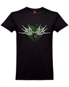 Black Unisex Premium T-Shirt Plush Happiness Swallows 100% Eco Cotton
Черна Унисекс Премиум Тениска Плюшен Щастие Лястовици 100% Еко Памук