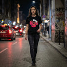 Унисекс Премиум Тениски Plushen 100% Еко Памук Сито Печат Unisex Premium T-Shirt Plushen 100% Eco Cotton Screen Print