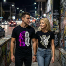 Тениска Унисекс Plushen Sabedoria Череп Мъдрост Памук - Plushen - Plushen - Back in Stock, low-stock, Колекция 2026